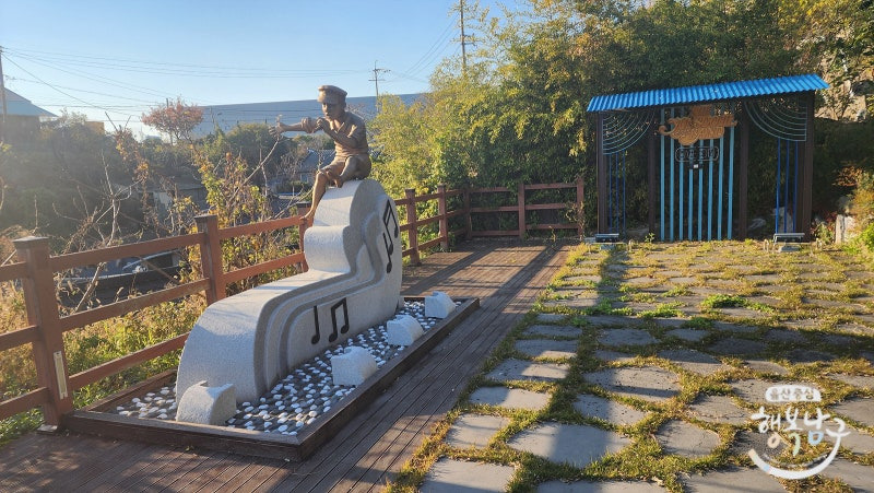 [블로그 기자] 울산 남구 가볼 만한 곳, 로제의 아파트 열풍으로 인기가 치솟는 장생 옛길 윤수일 아파트 사진 22