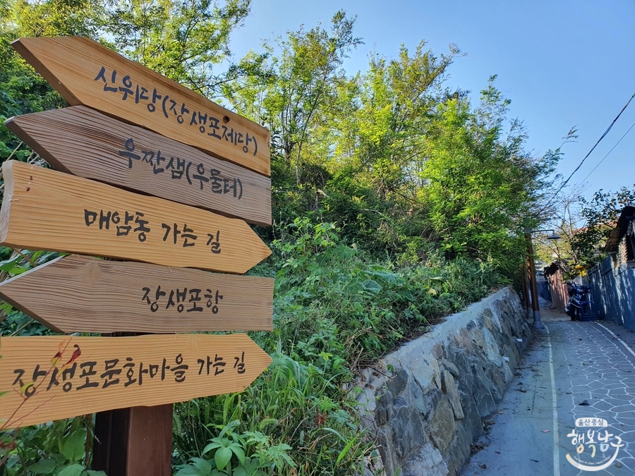 [블로그 기자] 장생포 옛길 한 바퀴 사진 14