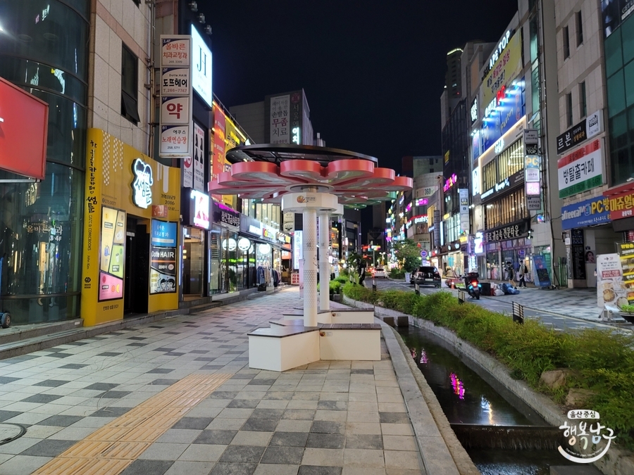 [블로그 기자] 쾌적하게 휴식이 가능한 스마트 솔라트리 사진 42