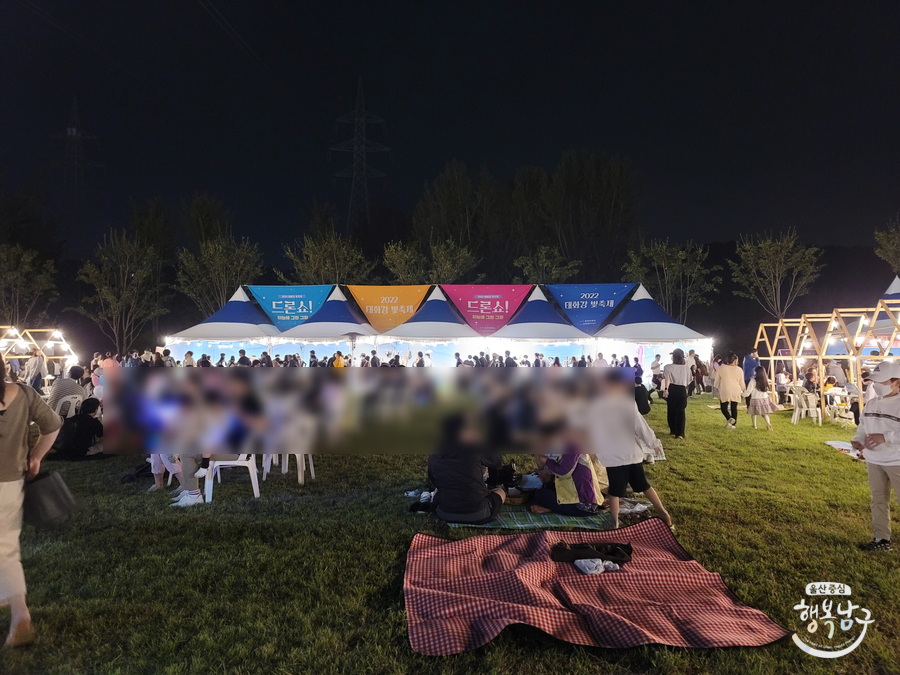 [블로그 기자] 내년에 다시 만날 철새공원 빛축제 & 드론쇼 사진 16