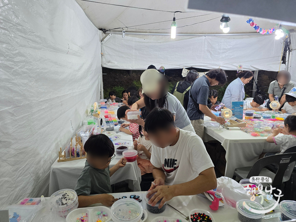[블로그 기자] 밤에도 꺼지지 않는 축제의 열기 장생포 고래축제 사진 6