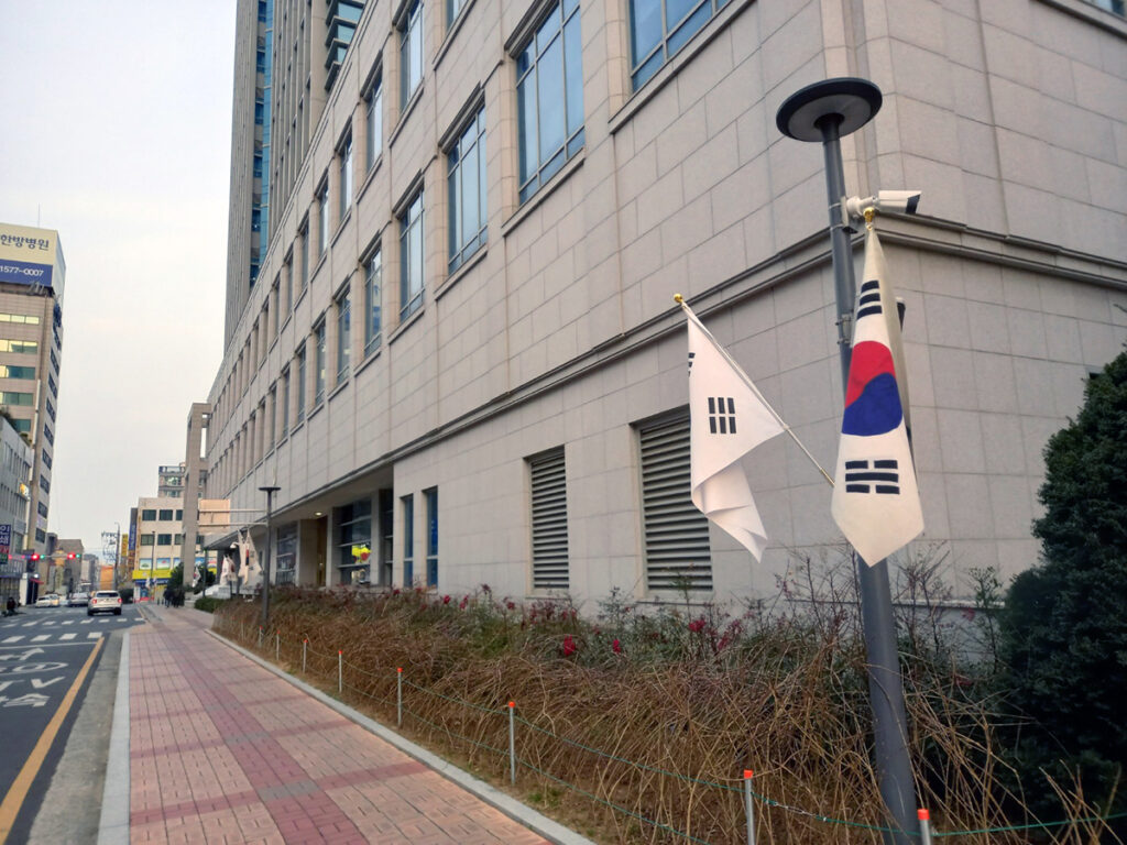 [명예기자] 태극기가 펄럭이는 3.1절을 꿈꾸다 사진 2