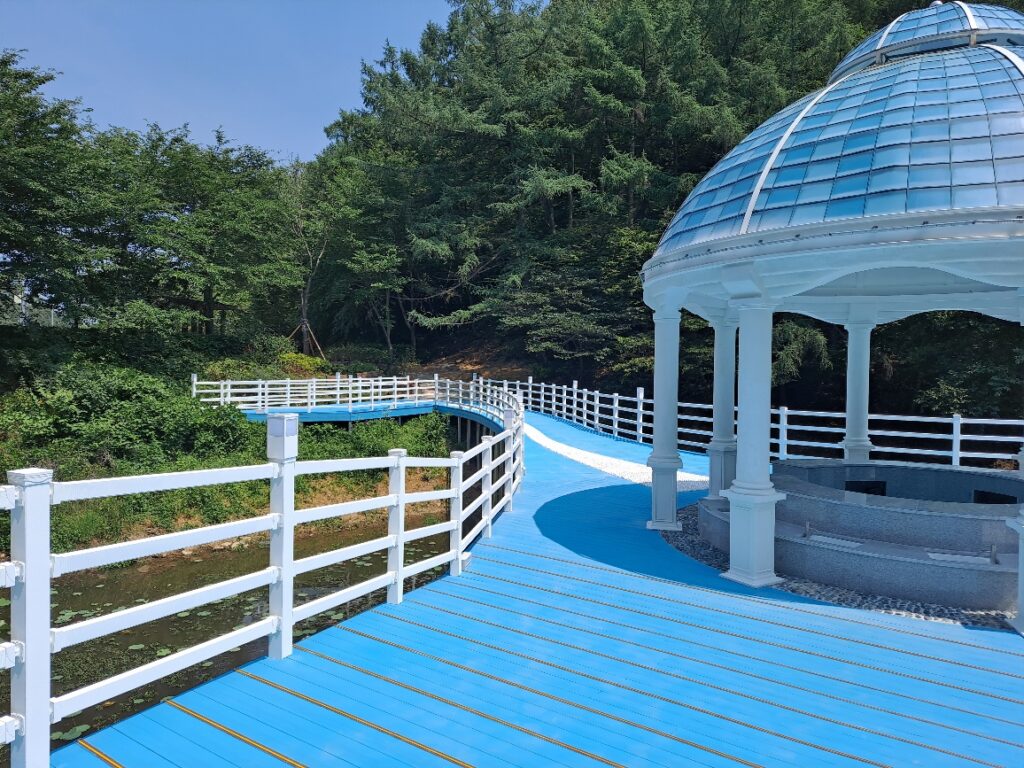 정골2저수지 수변경관 조성 사진 3