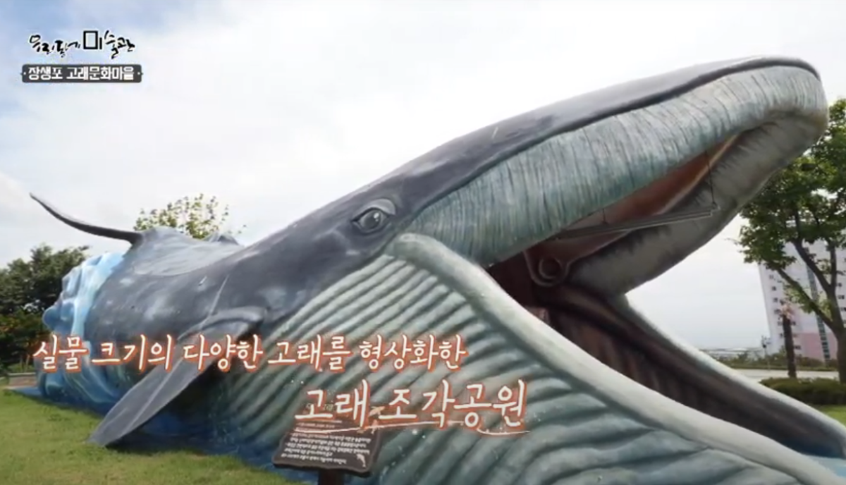 NATV 국회방송 우리동네미술관 52회 울산편