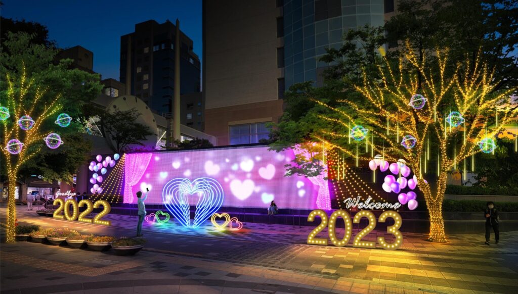 남구 야간경관 조명 운영...작지만 큰 희망의 ‘불빛’ 사진 3